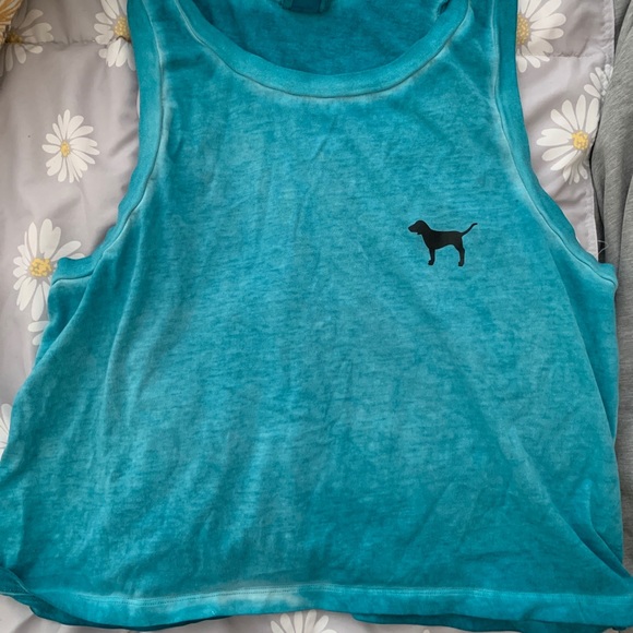 Victoria’s Secret Pink Sporty Tank - Picture 2 of 4